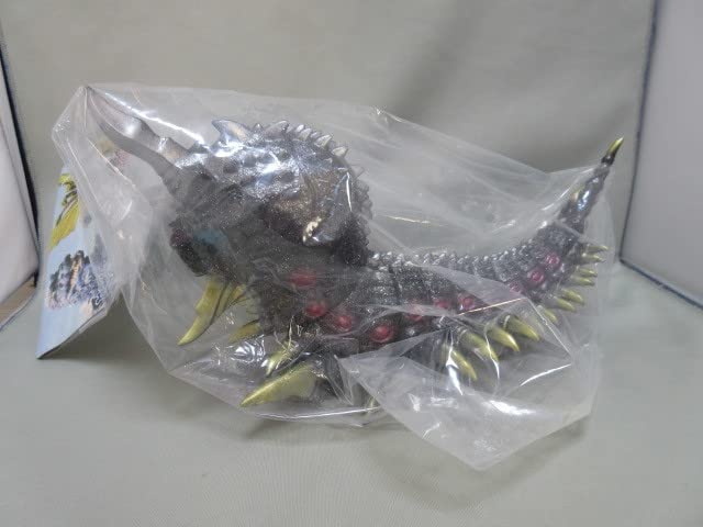 Amazon.co.jp: 【未開封】バトラ 幼虫 青目 クリアラメ 33cm